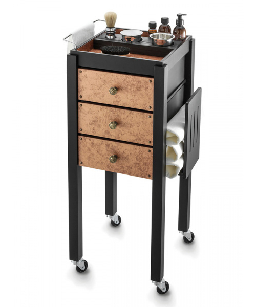 Тележка парикмахерская "BARBER R"