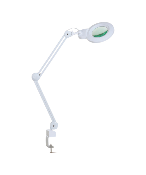 Лампа бестеневая (лампа-лупа) "9006LED" (9006LED-D-127)