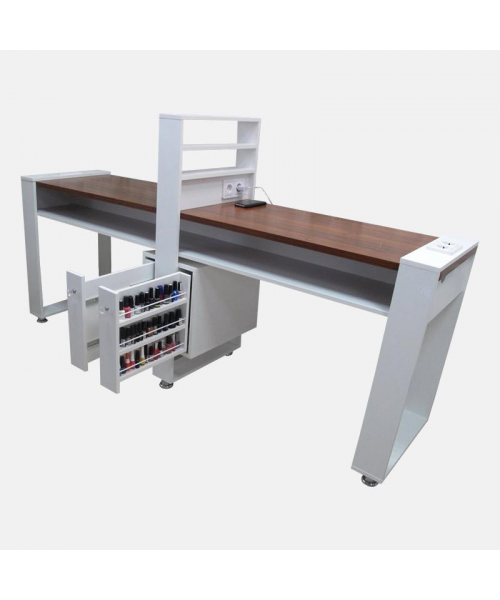 Маникюрный стол лофт "ПП-500"