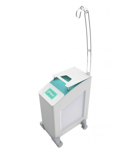 Аппарат для вакуумно-роликого массажа и лимфодренажа "Beautyliner Pulse"