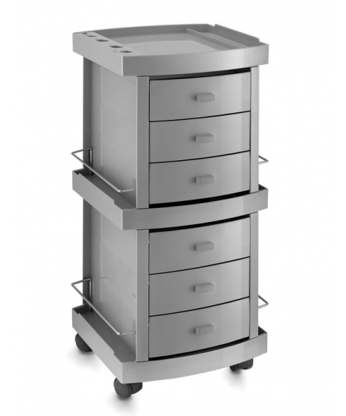 Тележка парикмахерская "MASTER UP EXCEL"