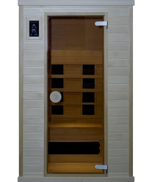 Инфракрасная сауна 1-но местная "Deluxe"