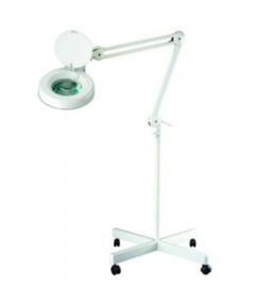 Лампа лупа 5х на штативе "КТ-2"