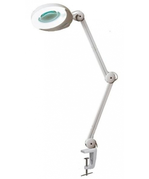 Лампа-лупа на кронштейне "8 диоптрий"