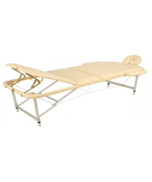 Массажный стол складной алюминиевый "JFAL03"