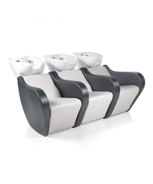 Мужская мойка барбер "CELEBRITYWASH SOFA SHIATSU"