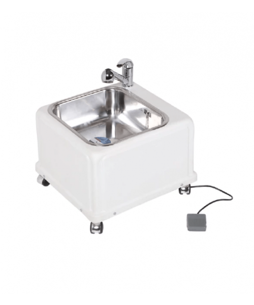 Передвижная ванна для ног "МЦ-033"