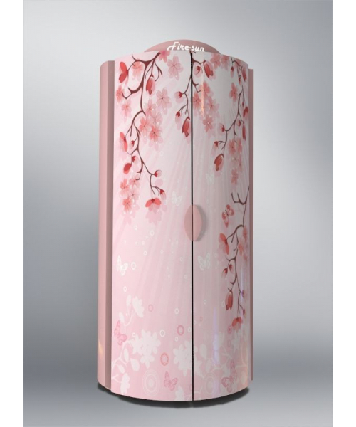 Солярий "Fire-Sun 48*200" вертикальный