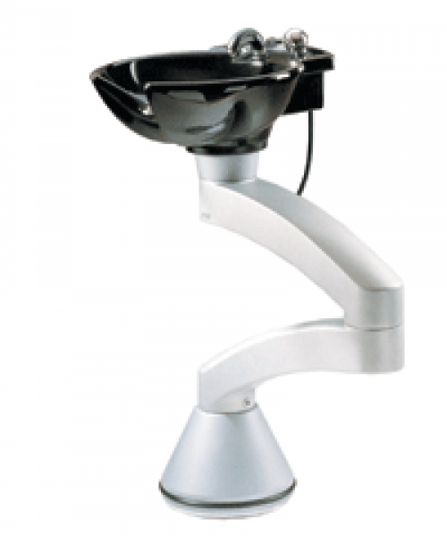 Стояк парикмахерской мойки "Терцет" Black