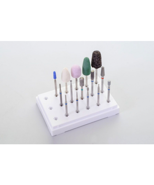 Универсальный набор фрез