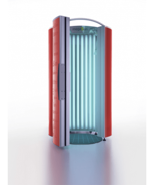 Вертикальный солярий "MegaSun Tower star"
