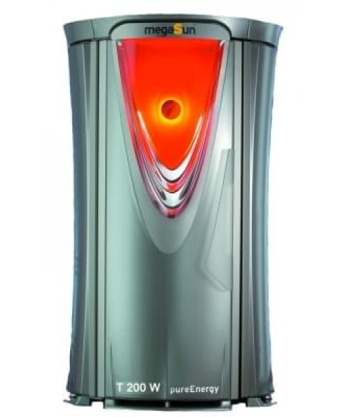 Вертикальный солярий "Tower Pure Energy T200"