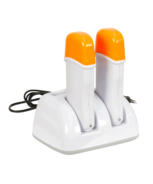 Воскоплав на две кассеты "QW-02"